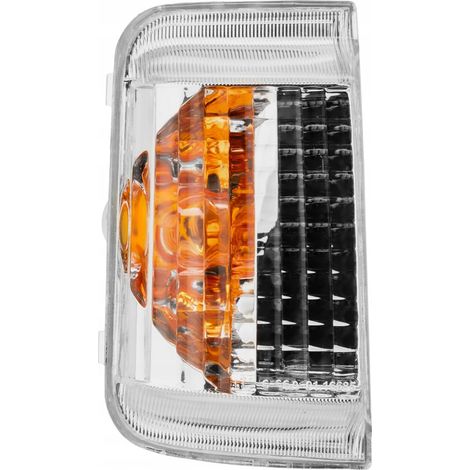 Intermitente del espejo retrovisor izquierdo PARA Ducato Boxer Jumper intermitente 2006- (1/5)