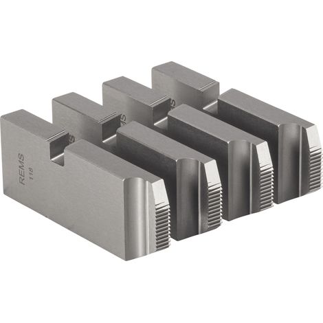 Jeu de mâchoires de coupe G 1/4-3/8",