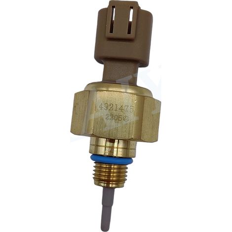 Capteur de pression d'huile 4921475 pour pelle hydraulique Hyundai R455/505-7/SQM11/QSX15 (1/5)