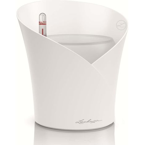 Maceta Lechuza Blanco