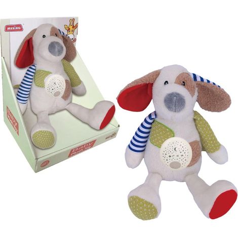 Spieluhrlampe - Hund