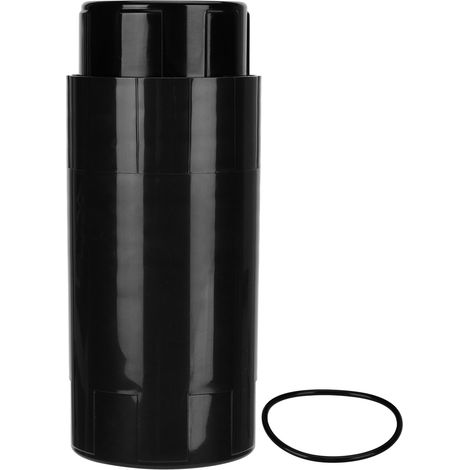 Boîte de Rangement pour Balle de Tennis - Récupérateur de Pression, Accessoire Sportif Noir (1/5)