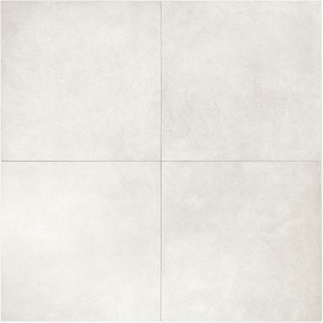 Carrelage Imitation Ciment Belice Cotton  100x100 cm