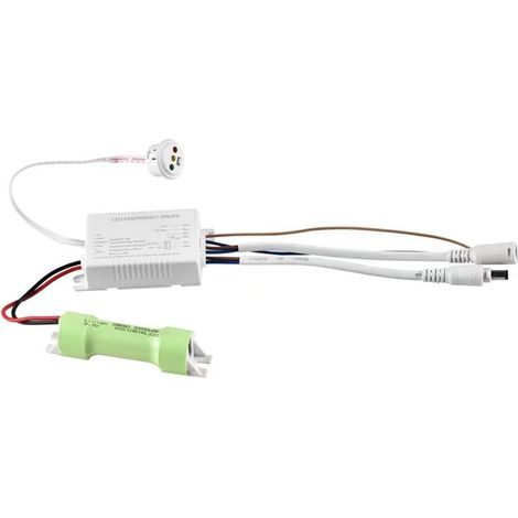 Driver Emergenza 3.5W per apparecchi fino a 20W 3.5 W (1/2)