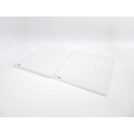 Top Filter – Lot de 2 filtres G4 pour VMC ATLANTIC NEO DF – Dimensions 290 x 265 x 20 mm – Pré-filtre en média synthétique (1/3)