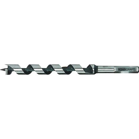 Punta legno craft lewis punta auto spirale 8 mm