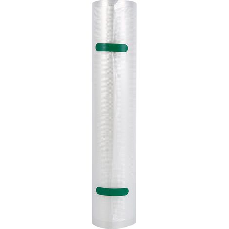 Kitchen Vacuum Food Sealer Rolls PE Membranes Keep Fresh Bags Wrapper Film 28500cm