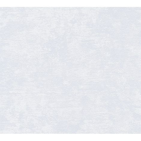 Papier peint moderne aspect crépi pour salon Tapisserie unie tendance pour couloir Papier peint intissé gris chambre adulte