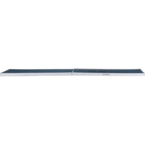 Filtre de climatisation externe 1045566-00-H compatible avec Tesla Model X (modèles 15-21) (1/5)