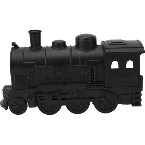 Humidificateur à Brume Diffuseur d'Arômes Modèle Train Lumières LED Colorées Télécommande Diffuseur Huile Essentielle Maison (1/5)