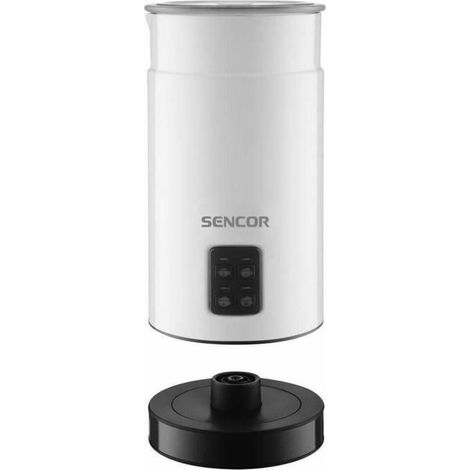 Sencor SMF 2030WH Milchaufschäumer kompakt weiß