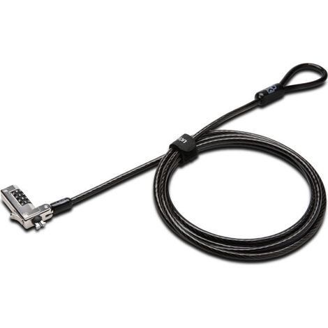Kensington KENS Slim KombiSchloss (zurücksetzbar) K60600WW (K60600WW) (1/2)