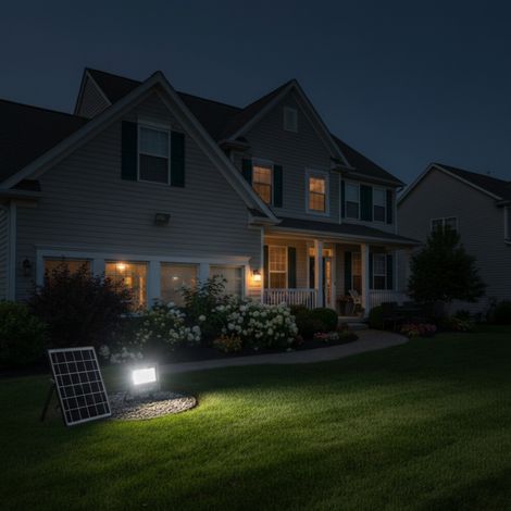 Luz solar Star de 280 W (1/2)