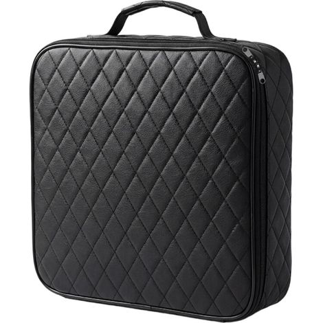 Borsa organizer quadrata impermeabile con tasca portaoggetti (1/2)