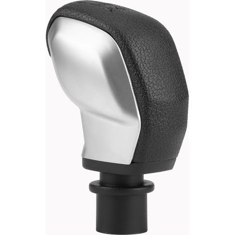 Manette de levier de vitesse 5 vitesses en aluminium pour Peugeot 307 301 206 207 408 308 Citroën, pommeau de changement de rapport, style tuning auto (1/5)