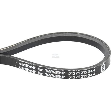 Correa trapezoidal AS-MOTOR G07352016