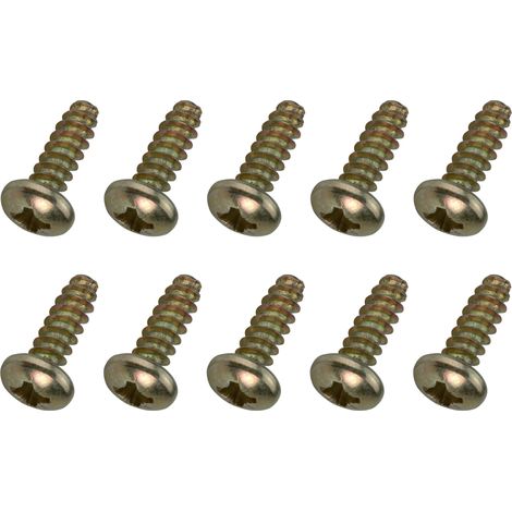 VAILLANT Vis, (x10) Raccordement à 80 PP (rigide) 60/100, u.w. Vaillant-Nr. , 0010047528