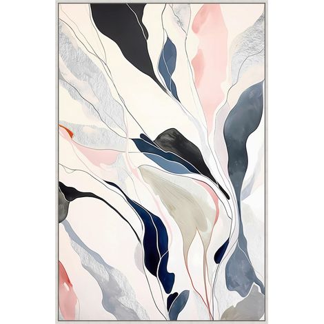 Mömax Keilrahmenbild Lotta ca. 60x90cm (1/3)
