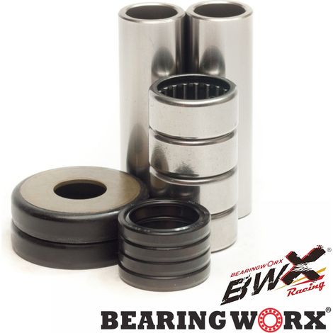 KIT DE REPARACIÓN DE BASCULANTE BEARING WORX HONDA XR 400R '96-'04 (28-1012) (1/2)