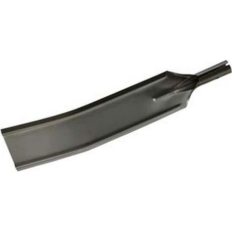 1PZ RIMUOVI BRACE IN ACCIAIO INOX - cm.8x43