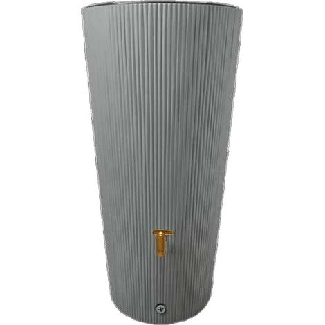GARANTIA Récupérateur d'eau Linus 220 L - Gris