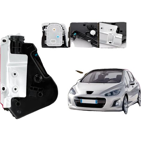 Bomba de depósito de filtro de aditivo de combustible, plástico ABS, número de pieza del fabricante 1606340280, reemplazo directo, compatible con CITROËN C4 y PEUGEOT 3008, cantidad: 1 unidad (1/5)