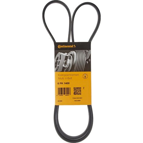 CONTITECH 6 PK 1400 Mehrrippenriemen (1/4)