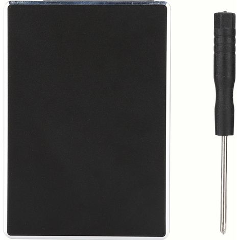 Boîtier adaptateur NGFF M.2 vers SATA III 2,5 pouces pour SSD, boîtier externe en métal plein, haute vitesse. (1/5)