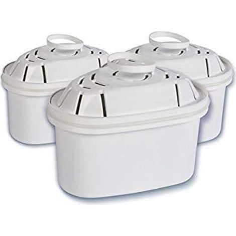 FPLUS lauson pack 3 filtro agua awf102  recambio compatible brita