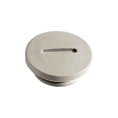 Lapp Zubehör Blindverschraubung SKINDICHT BLK-M 20x1, 5 LGY7035