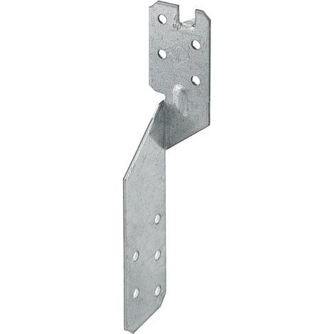 Patte de solivage uni RLD 170x36x2,0 mm (1/2)