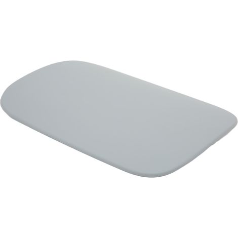 Bouchon de réservoir carburant 2217570006 gris rectangulaire remplacement pour Mercedes W221 S63 AMG S600 S550 S350 S400 (1/5)