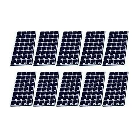Set culture, Plaque Alvéolée Semis 10 Pack Plateau Semis, 32 Trous Cellules Semis Plateau Démarrage Plantation Conteneur Plaque (1/4)