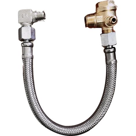 Anti-Retour Flexible Compresseur Silencieux Étanche Hermétique Polyvalent Anti-Siphon Anti-Reflux Polyvalent Scellé Pour Jardin, Extérieur, Puits, Sous-Sol, Marine, Hiver, Camion, (1/5)