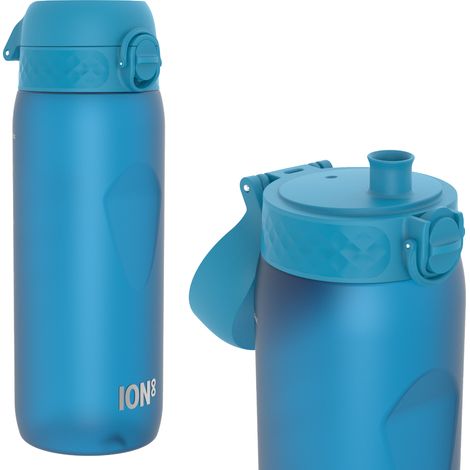 Bouteille ION8 sans BPA I8RF750BLU bleue (1/5)
