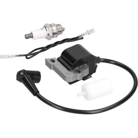 Garden FutureKit de Filtre à Air et Bougie d'Allumage pour Tondeuse 240R 245R 245RX 250R -KZQ (1/5)