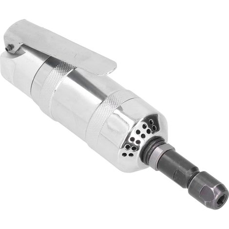 Meuleuse pneumatique en acier allié haute dureté, durable, stable et silencieuse, pour le meulage, la découpe et le polissage, style américain.
