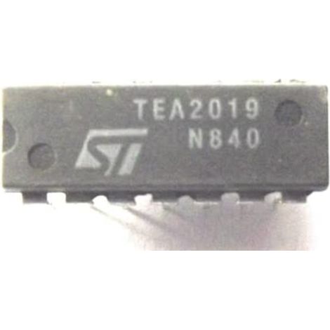 Tè2019 Tè a circuito integrato