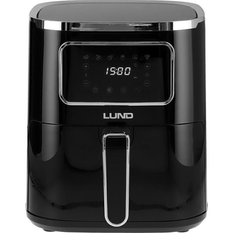 Freidora lund 67561 1450 W capacidad 5 L (1/3)
