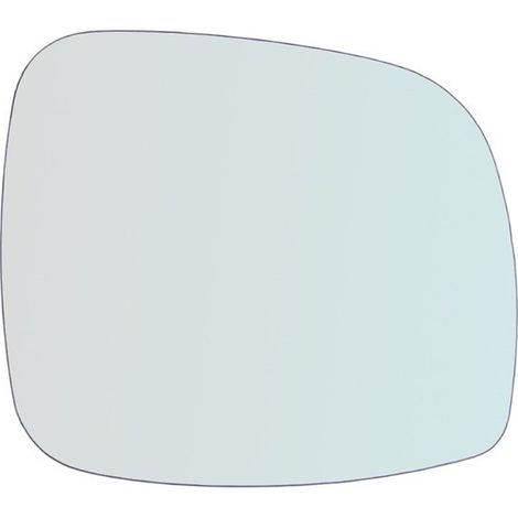 Vetro specchio retrovisore lato dx per chrysler grand voyager (rt) dal 2007- (1/5)