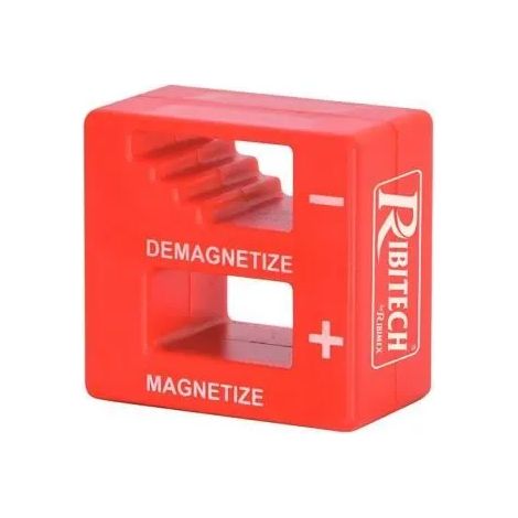Herramienta Ribimex prmagde magnetizador desmagnetizador