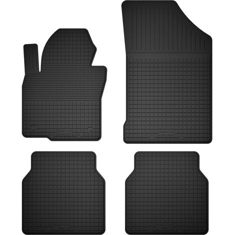 Alfombrillas de goma para coche, juego de 4, universales para: Lexus RX IV (2015-2022) (1/5)