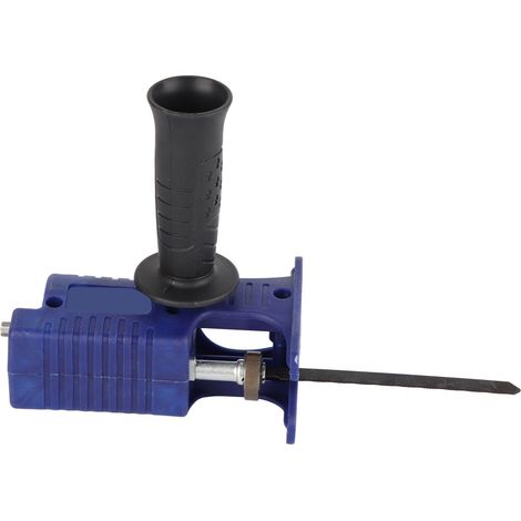 Adaptateur de scie alternative Portable, perceuse électrique, outil modifié, fixation, outils manuels