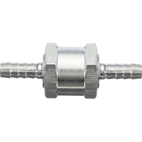 Clapet anti-retour unidirectionnel en alliage d'aluminium 8mm (5/16") (1/2)