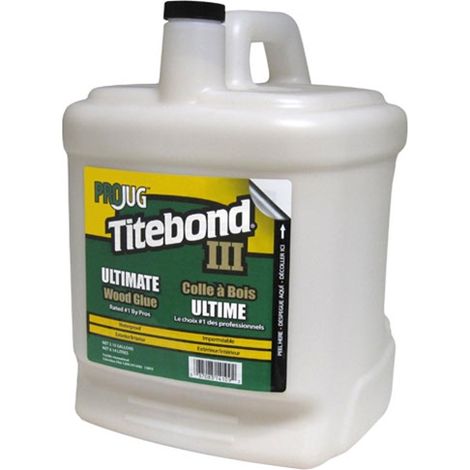 Colle à bois Titebond III Ultimate 8 14 l