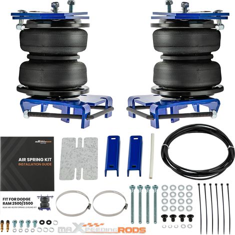 Kit de suspensión neumática Leveling Kit for Dodge RAM 3500 4WD 2011-2018