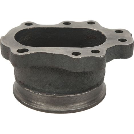 3" 8-Loch-Turboflansch aus legiertem Stahl für Garrett T25, T28, GT25 und GT28 (1/5)