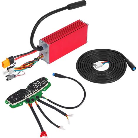 Kit de câble de connexion pour carte mère de scooter électrique Smartgyro K2 Pro (1/5)