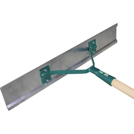 RACLOIR MACADAM ALUMINIUM 60CM DOUILLE STANDARD (Ø28) SANS MANCHE FORGES DE MAGNE - 356070