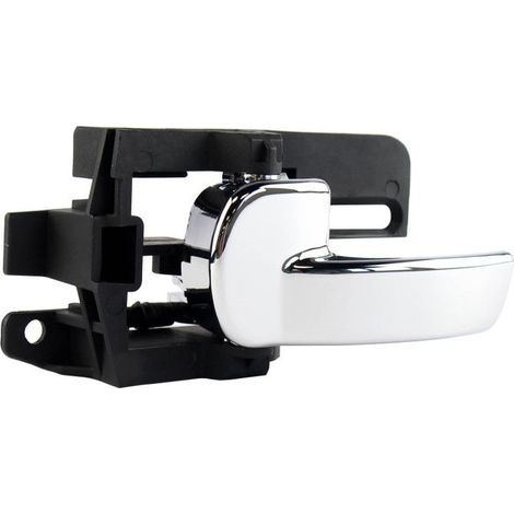 Poignée de porte intérieure pour Nissan Qashqai (2007-2013) avant gauche ou arrière gauche 80671JD000, 80671JD0